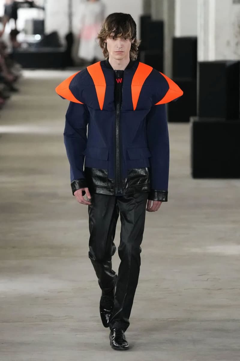 Walter Van Beirendonck Spring/Summer 2024 Collection Paris Fashion Week Men's Runway Images