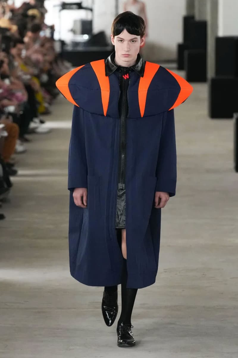 Walter Van Beirendonck Spring/Summer 2024 Collection Paris Fashion Week Men's Runway Images