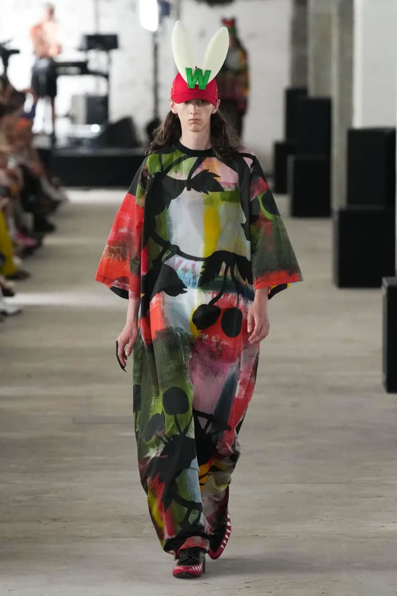 Walter Van Beirendonck Spring/Summer 2024 Collection Paris Fashion Week Men's Runway Images