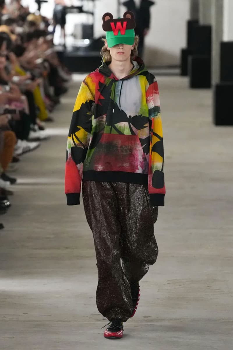 Walter Van Beirendonck Spring/Summer 2024 Collection Paris Fashion Week Men's Runway Images