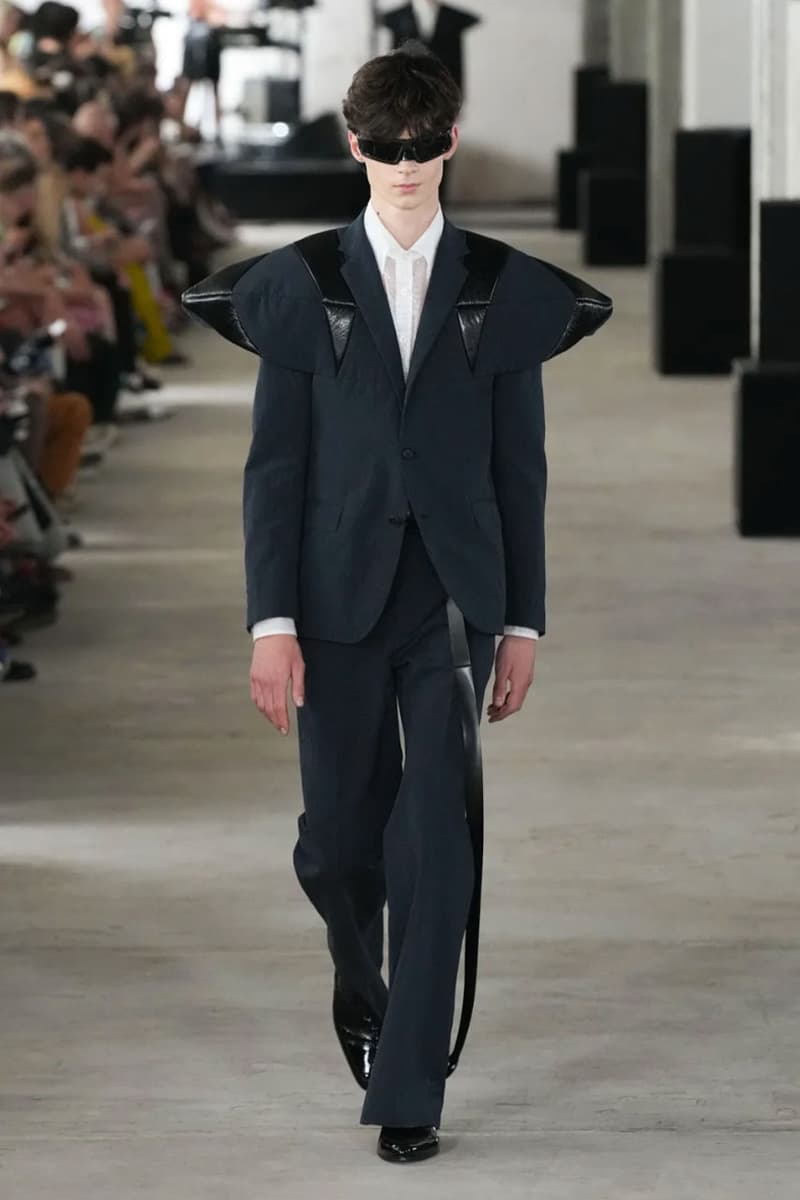 Walter Van Beirendonck Spring/Summer 2024 Collection Paris Fashion Week Men's Runway Images