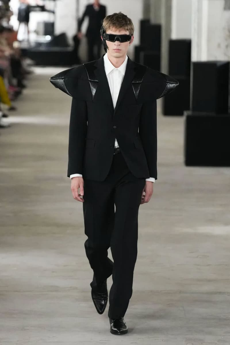 Walter Van Beirendonck Spring/Summer 2024 Collection Paris Fashion Week Men's Runway Images