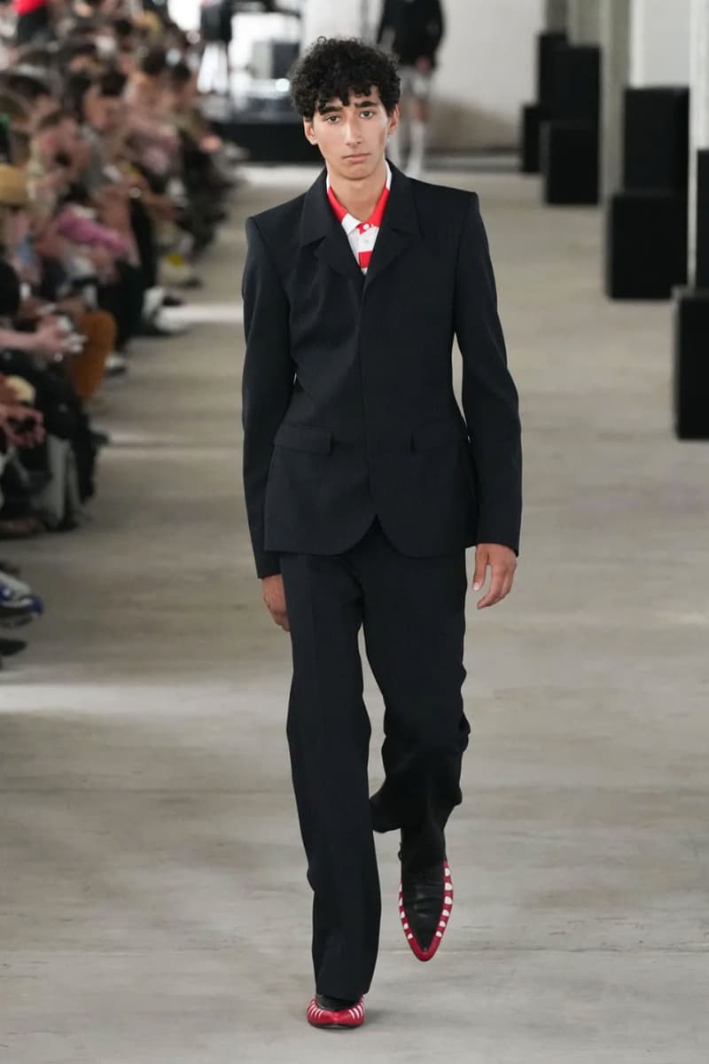 Walter Van Beirendonck Spring/Summer 2024 Collection Paris Fashion Week Men's Runway Images