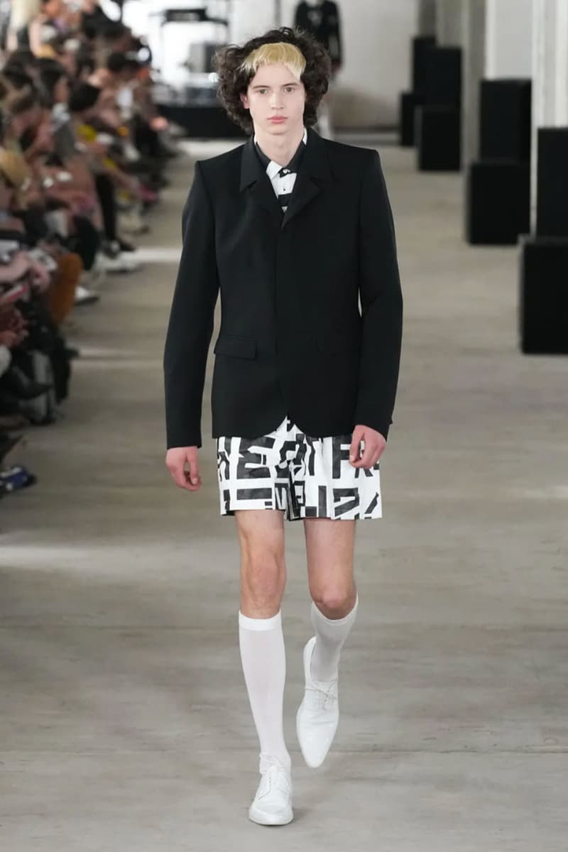 Walter Van Beirendonck Spring/Summer 2024 Collection Paris Fashion Week Men's Runway Images