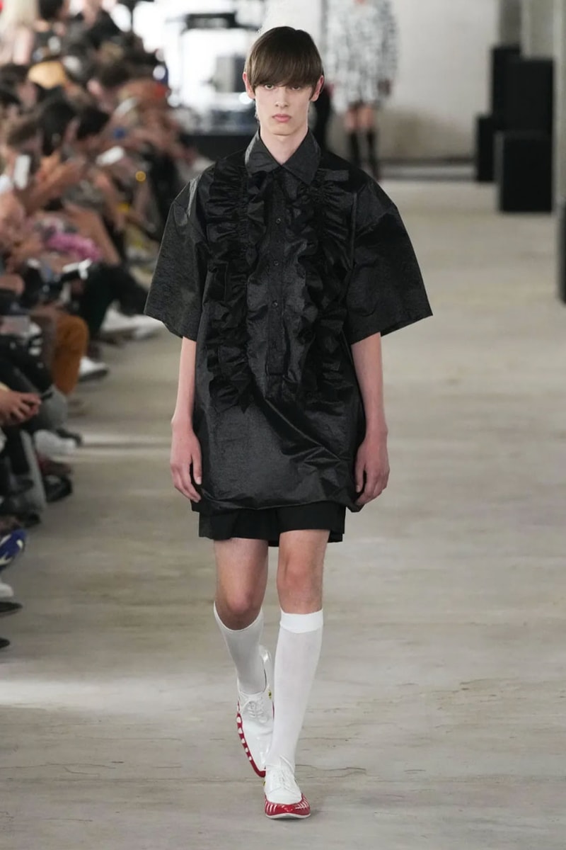 Walter Van Beirendonck Spring/Summer 2024 Collection Paris Fashion Week Men's Runway Images