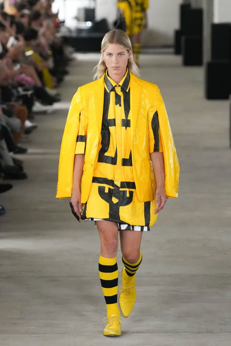 Walter Van Beirendonck Spring/Summer 2024 Collection Paris Fashion Week Men's Runway Images