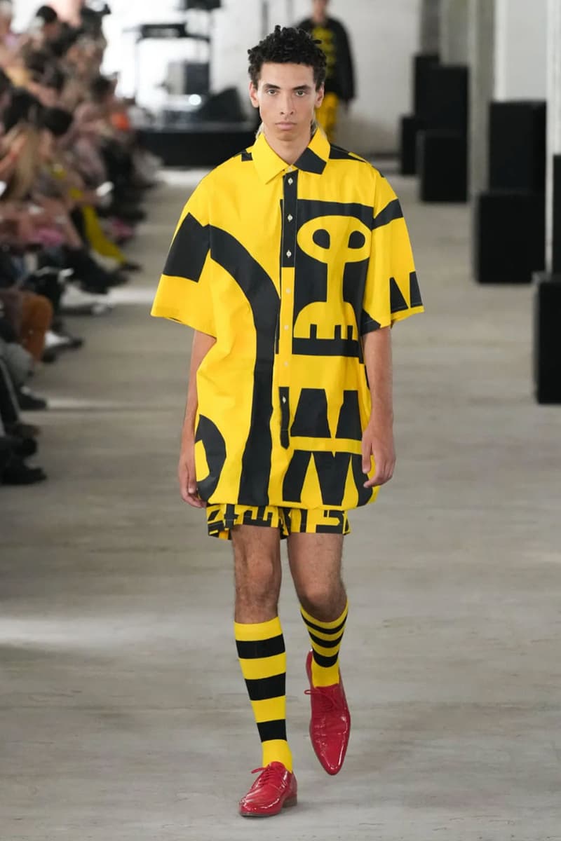 Walter Van Beirendonck Spring/Summer 2024 Collection Paris Fashion Week Men's Runway Images