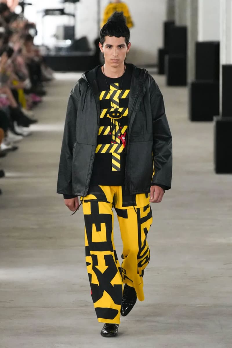 Walter Van Beirendonck Spring/Summer 2024 Collection Paris Fashion Week Men's Runway Images