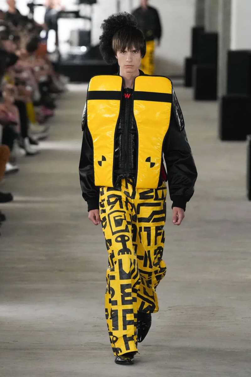 Walter Van Beirendonck Spring/Summer 2024 Collection Paris Fashion Week Men's Runway Images