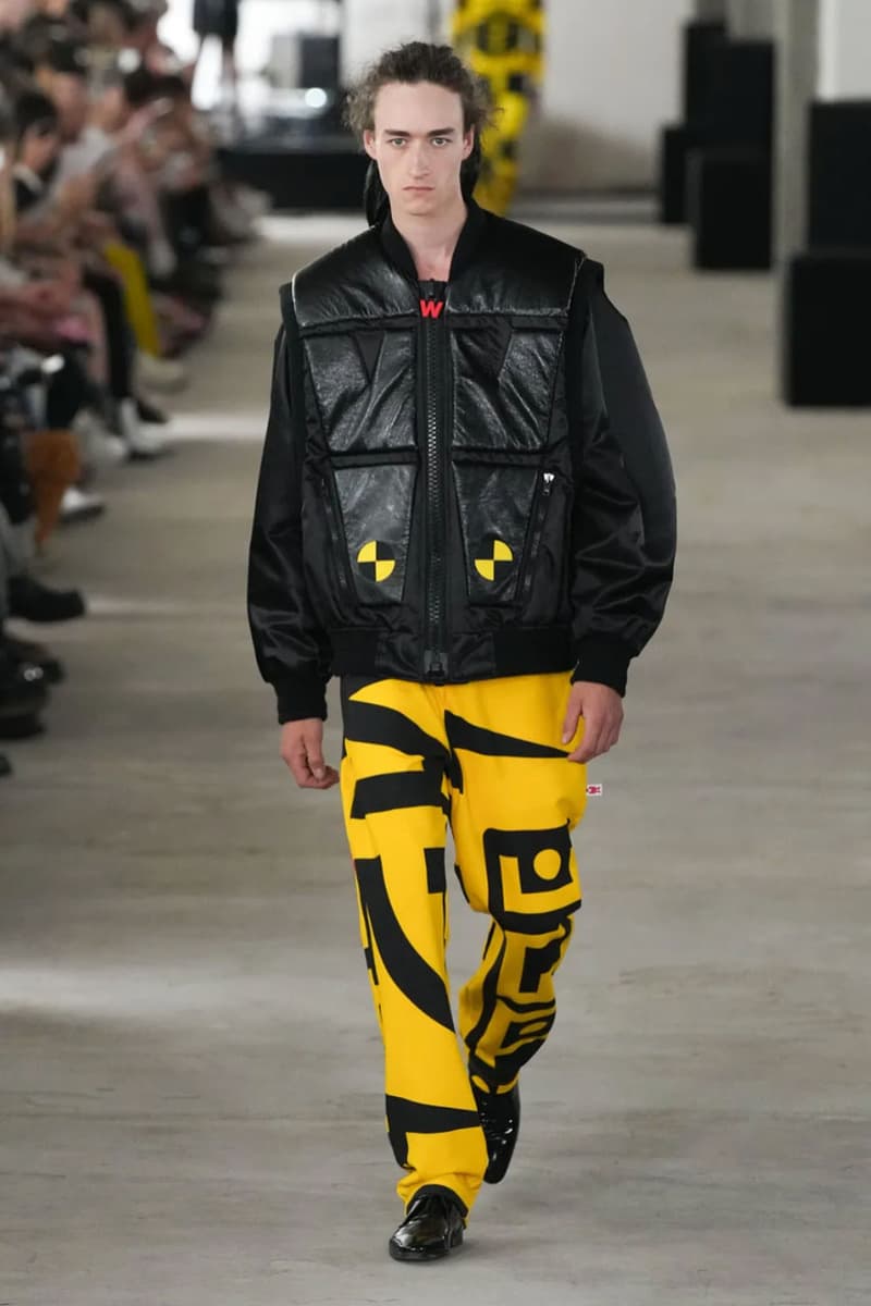 Walter Van Beirendonck Spring/Summer 2024 Collection Paris Fashion Week Men's Runway Images