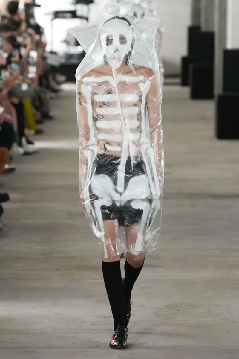 Walter Van Beirendonck Spring/Summer 2024 Collection Paris Fashion Week Men's Runway Images