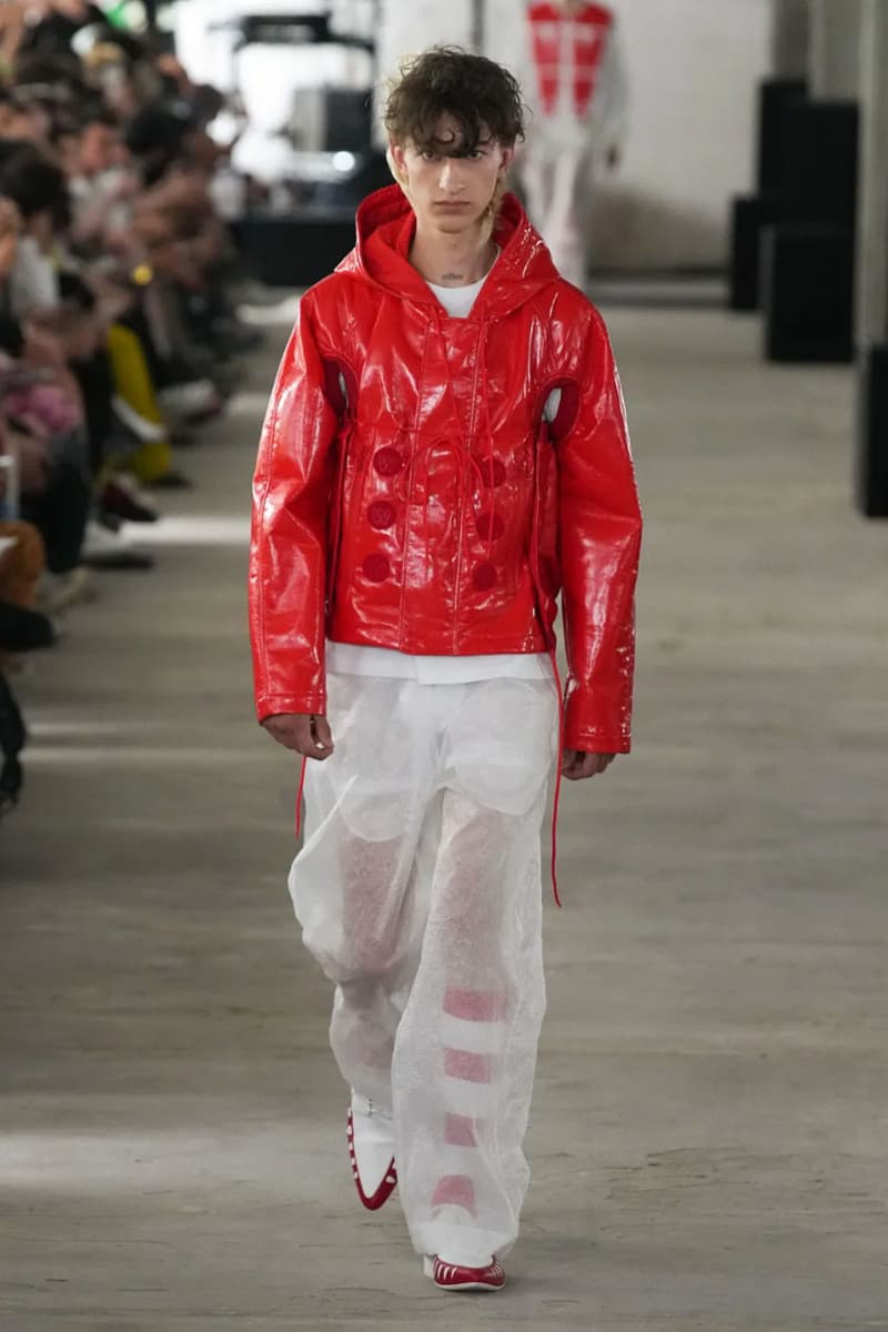 Walter Van Beirendonck Spring/Summer 2024 Collection Paris Fashion Week Men's Runway Images