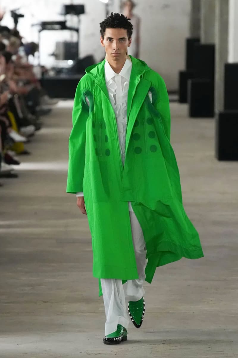 Walter Van Beirendonck Spring/Summer 2024 Collection Paris Fashion Week Men's Runway Images