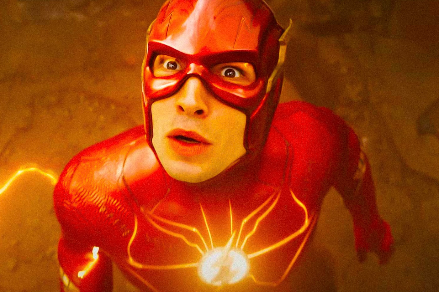 'The Flash' Disappoints With Debut Box Office Flop of $55 Million USD warner bros era miller james gunn dc comics superhero speed