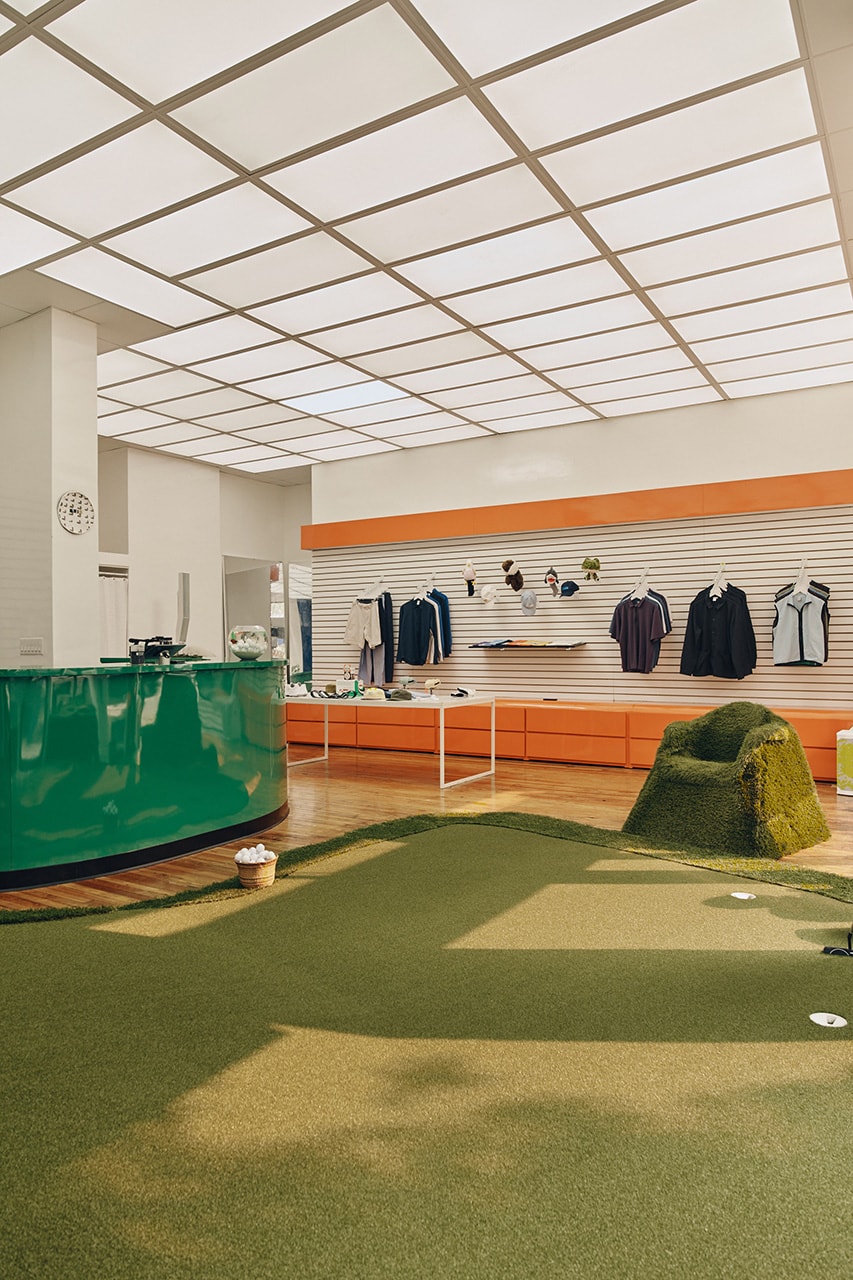 whim golf new york city pop up store free golf what to do summer nyc east village alphabet city