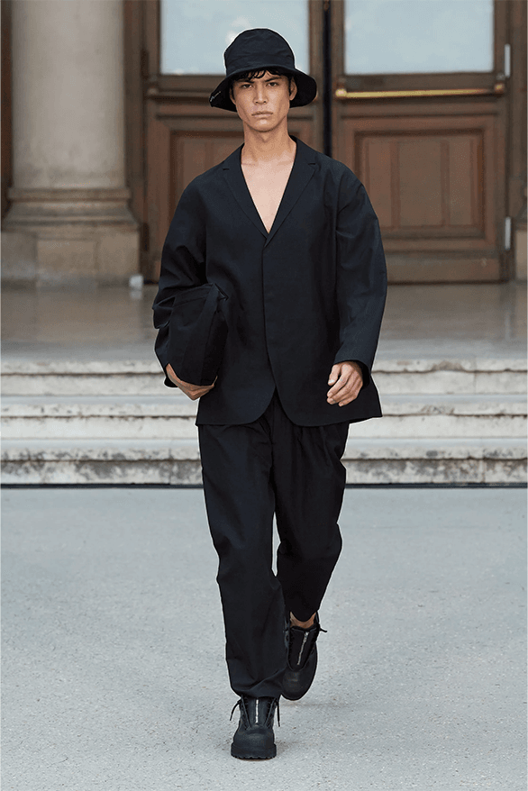 White Mountaineering Spring Summer 2024 Paris Fashion Week Yosuke Aizawa menswear Japan