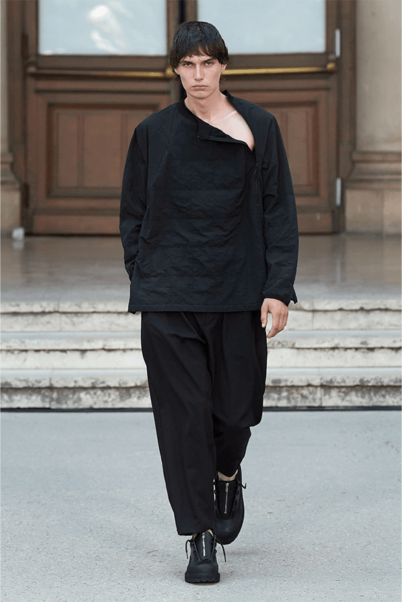 White Mountaineering Spring Summer 2024 Paris Fashion Week Yosuke Aizawa menswear Japan