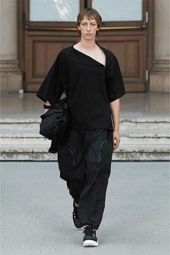 White Mountaineering Spring Summer 2024 Paris Fashion Week Yosuke Aizawa menswear Japan