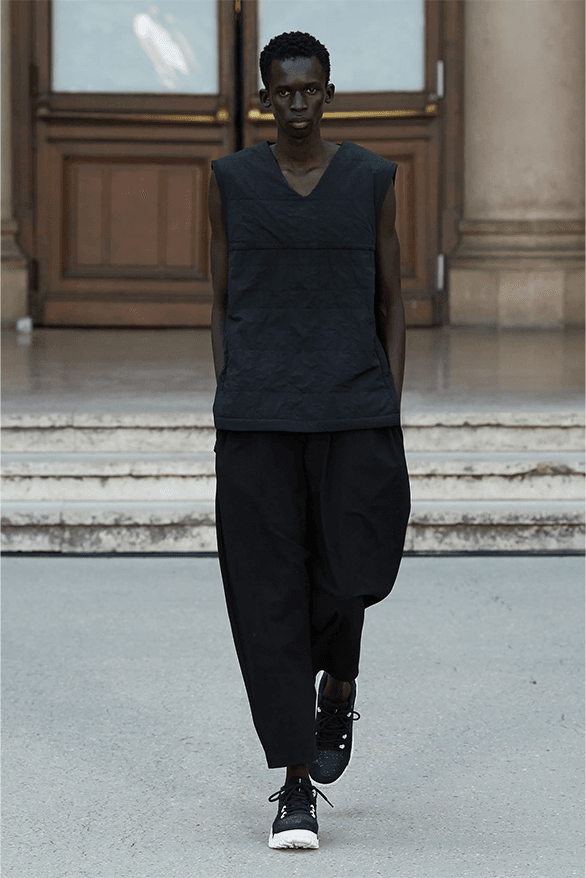 White Mountaineering Spring Summer 2024 Paris Fashion Week Yosuke Aizawa menswear Japan