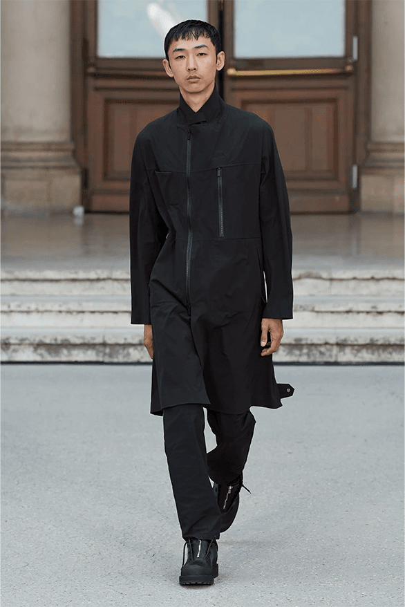 White Mountaineering Spring Summer 2024 Paris Fashion Week Yosuke Aizawa menswear Japan