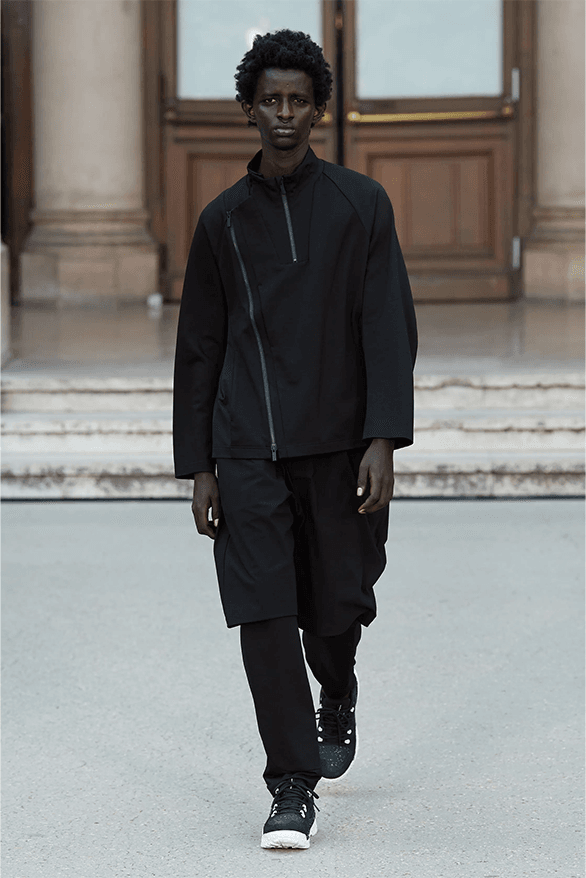 White Mountaineering Spring Summer 2024 Paris Fashion Week Yosuke Aizawa menswear Japan