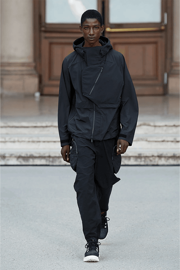 White Mountaineering Spring Summer 2024 Paris Fashion Week Yosuke Aizawa menswear Japan