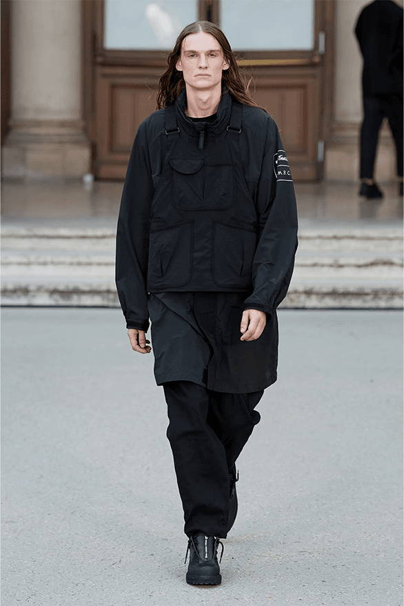 White Mountaineering Spring Summer 2024 Paris Fashion Week Yosuke Aizawa menswear Japan