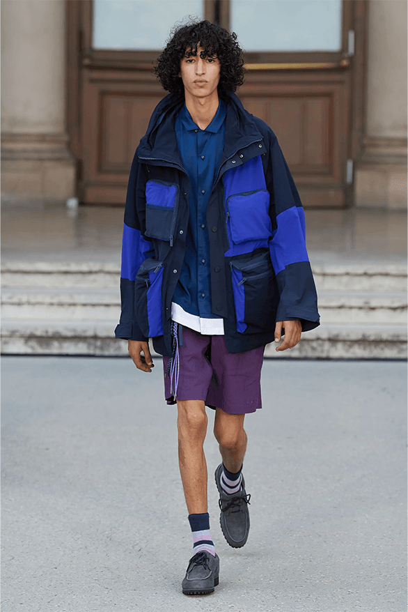 White Mountaineering Spring Summer 2024 Paris Fashion Week Yosuke Aizawa menswear Japan