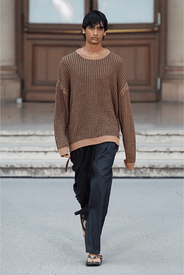 White Mountaineering Spring Summer 2024 Paris Fashion Week Yosuke Aizawa menswear Japan