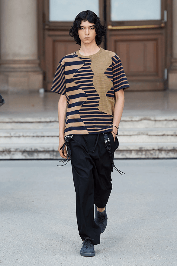 White Mountaineering Spring Summer 2024 Paris Fashion Week Yosuke Aizawa menswear Japan