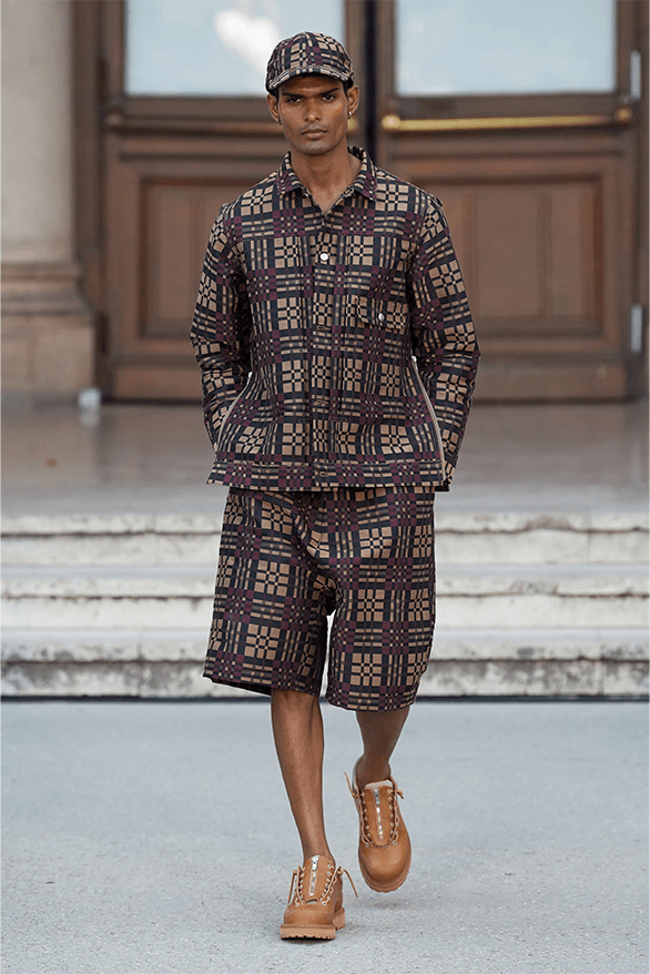 White Mountaineering Spring Summer 2024 Paris Fashion Week Yosuke Aizawa menswear Japan