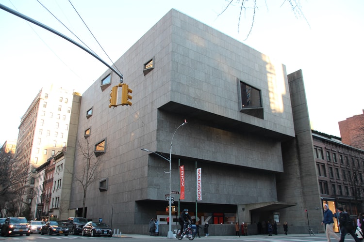 Sotheby's Purchases Iconic Breuer Building from Whitney Museum