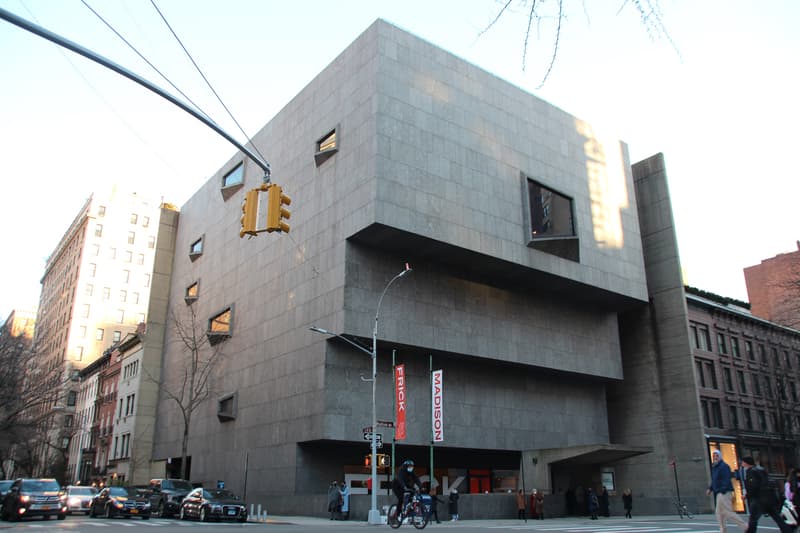 Sotheby's Purchases Iconic Breuer Building from Whitney Museum 100 marcel 1966 million usd brutalist icon 