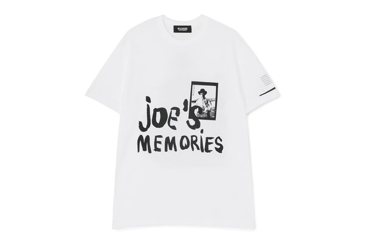 WILDSIDE Yohji Yamamoto, M/M (PARIS) And Stylist Atsushi Okubo Drop Collaborative T-Shirt Capsule