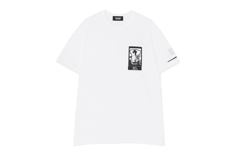 WILDSIDE Yohji Yamamoto M/M (PARIS) Atsushi Okubo T-Shirt Collaboration Info