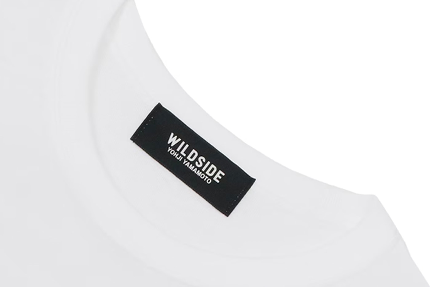 WILDSIDE Yohji Yamamoto M/M (PARIS) Atsushi Okubo T-Shirt Collaboration Info