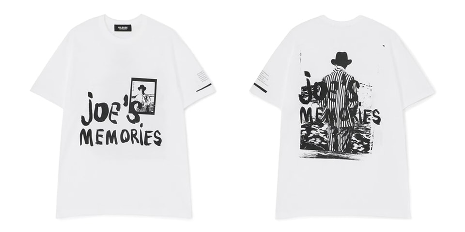 WILDSIDE Yohji Yamamoto, M/M (PARIS) And Stylist Atsushi Okubo Drop Collaborative T-Shirt Capsule