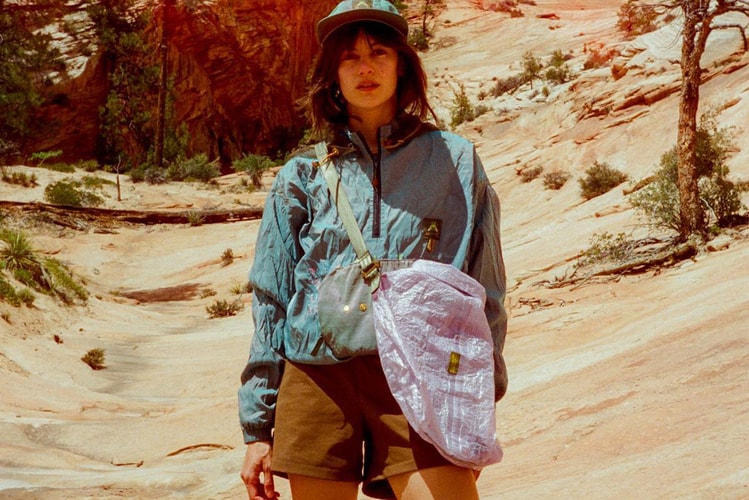 From Big Apple to Backcountry, the William Ellery x allmansright Hybrid Bag Is Ready for Adventure