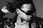 Wiz Khalifa Shows off Sunglasses in New CELINE HOMME Campaign