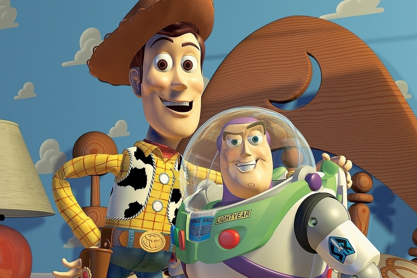 Woody and Buzz Lightyear Returning Toy Story 5 confirmed peter docter pixar disney
