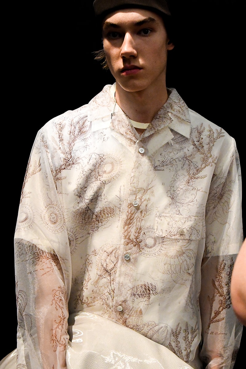 20 Floral Shirts To Up Your Summer Look, Korean Men Style Guide