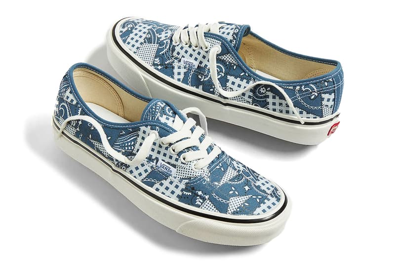 WP Vault By Vans Authentic 44 DX Release Info Date Buy Price 