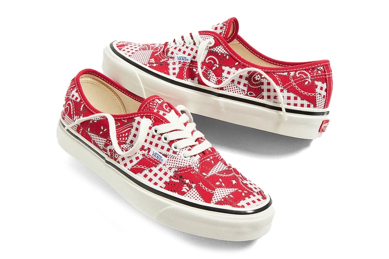 WP Vault By Vans Authentic 44 DX Release Info Date Buy Price