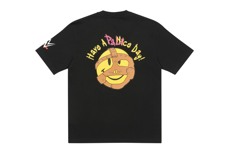 WWE x Palace Capsule Summer 2023 Week 9 Drop