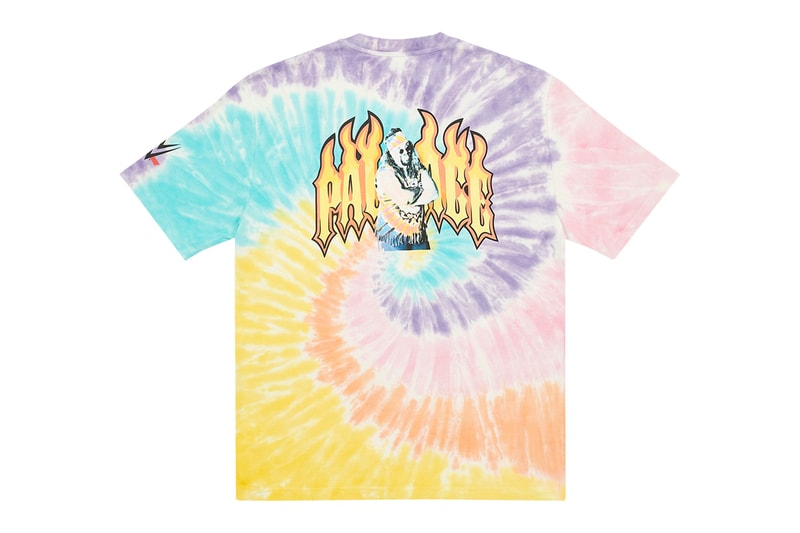 WWE Palace Capsule Collection Summer 2023 Week 9 Drop Release Info Date Buy Price Skateboards World Wrestling Entertainment Mick Foley Mankind Dude Love