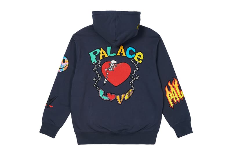 WWE Palace Capsule Collection Summer 2023 Week 9 Drop Release Info Date Buy Price Skateboards World Wrestling Entertainment Mick Foley Mankind Dude Love