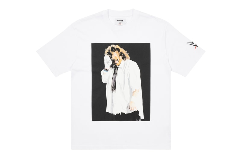 WWE Palace Capsule Collection Summer 2023 Week 9 Drop Release Info Date Buy Price Skateboards World Wrestling Entertainment Mick Foley Mankind Dude Love