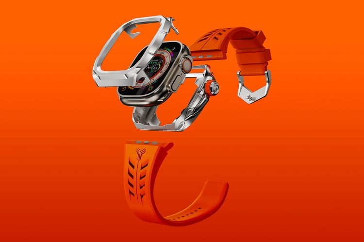 Y24 Debuts Its Apple Watch Case Collection Inspired by Different Places in the World