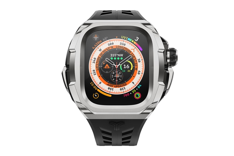 Y24 Apex Apple Watch Case Debut Collection Golden Concept Sister Brand Release Info