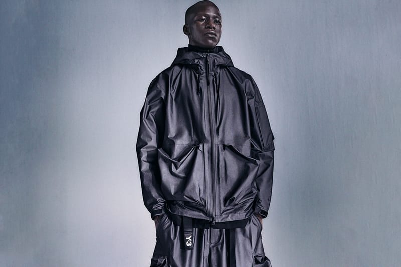 Y-3 Unveils a Masterclass in Versatility for SS24